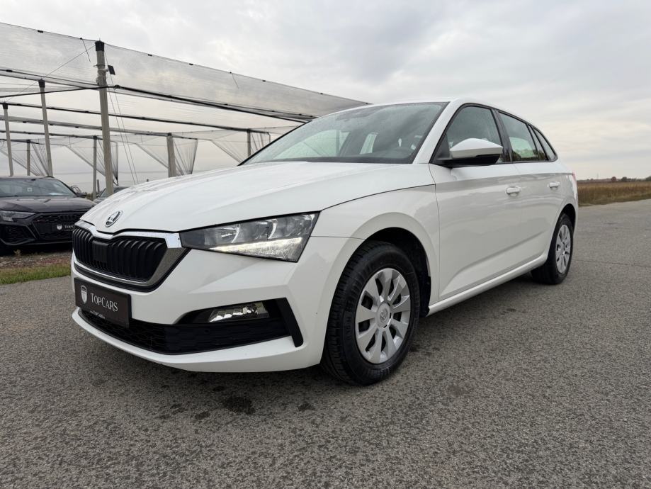 Škoda Scala