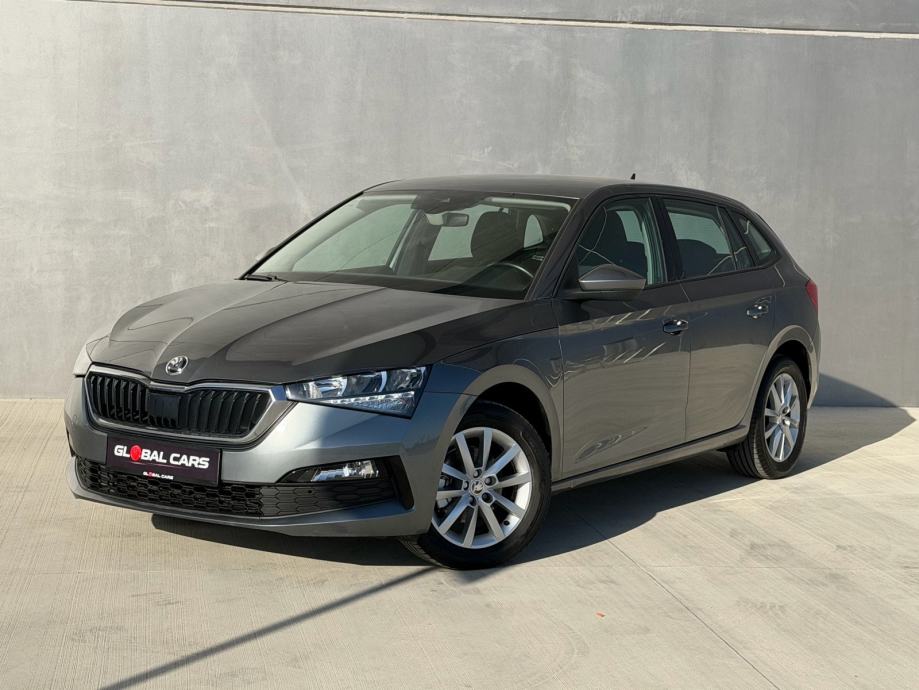 Škoda Scala