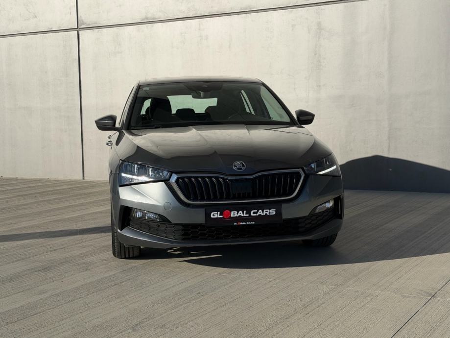 Škoda Scala 1,0 TSI HR AUTO SERVISNA, fotografija 6