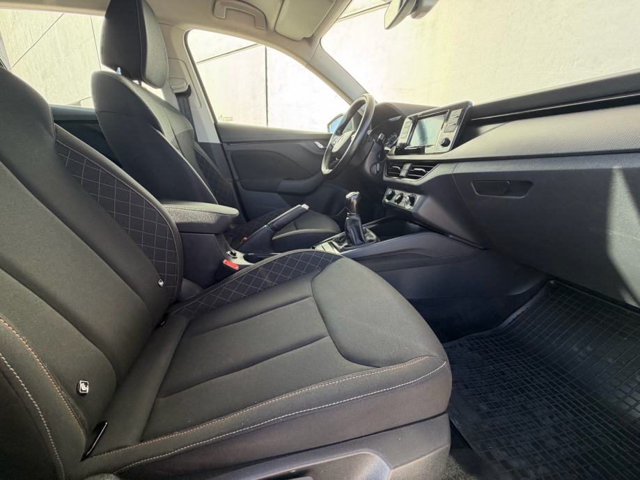 Škoda Scala 1,0 TSI HR AUTO SERVISNA, fotografija 14