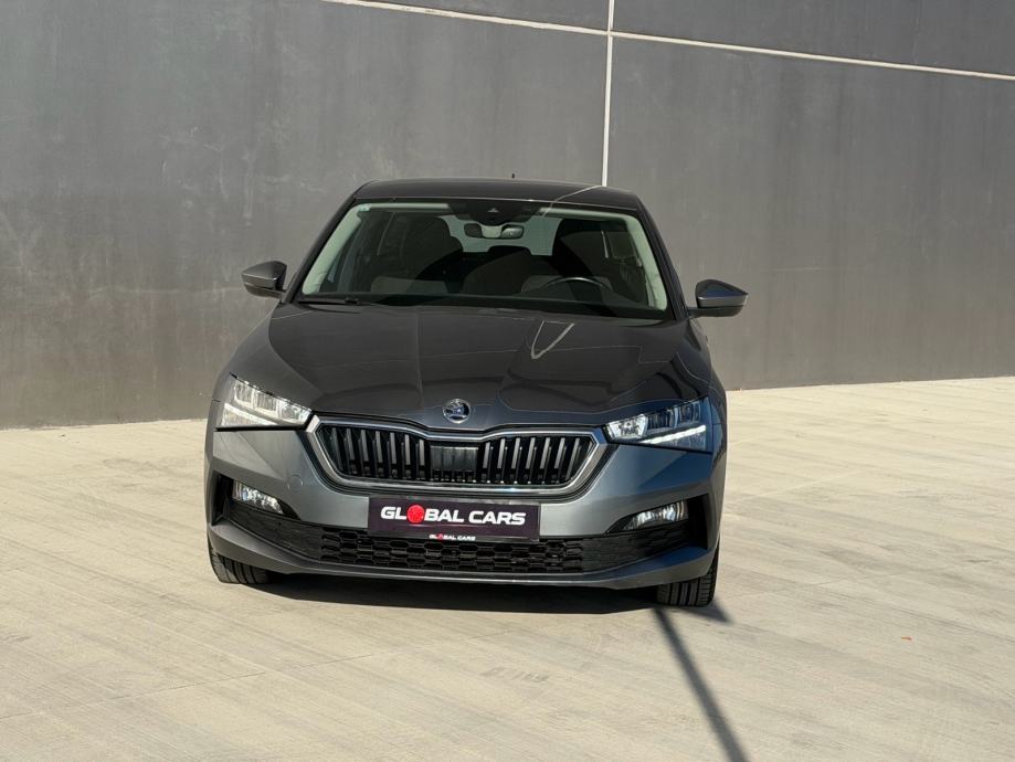 Škoda Scala 1,0 TSI HR AUTO SERVISNA, fotografija 3