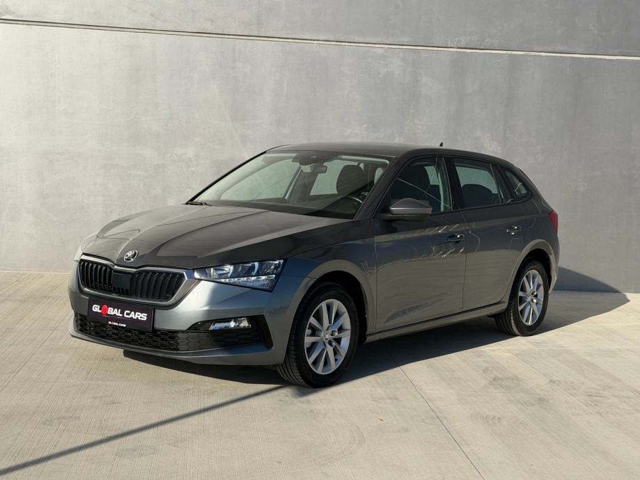 Škoda Scala 1,0 TSI HR AUTO SERVISNA, fotografija 2