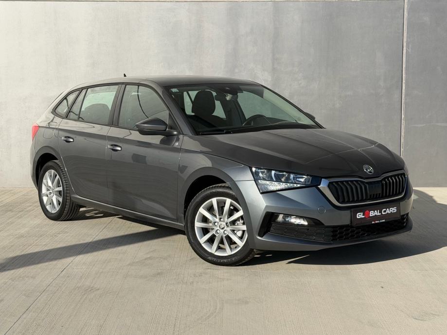 Škoda Scala 1,0 TSI HR AUTO SERVISNA, fotografija 5