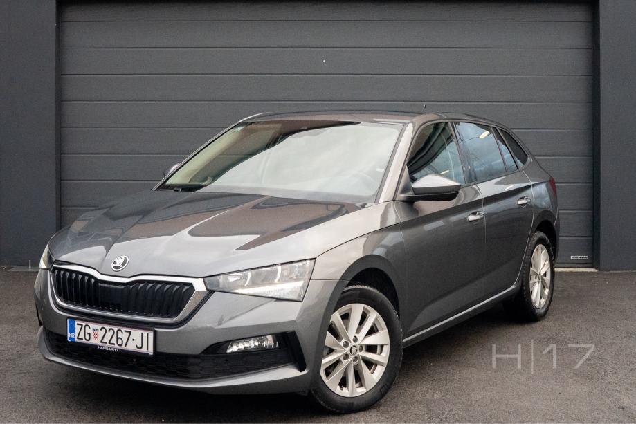 Škoda Scala