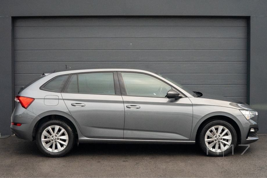 Škoda Scala 1.0 TSI | LED | 2023. | PDV, fotografija 4