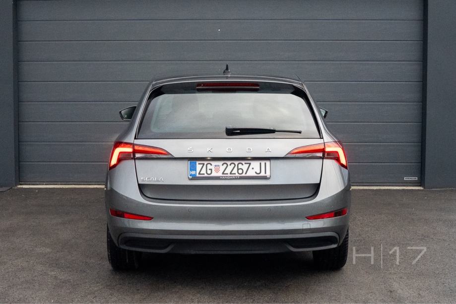 Škoda Scala 1.0 TSI | LED | 2023. | PDV, fotografija 5