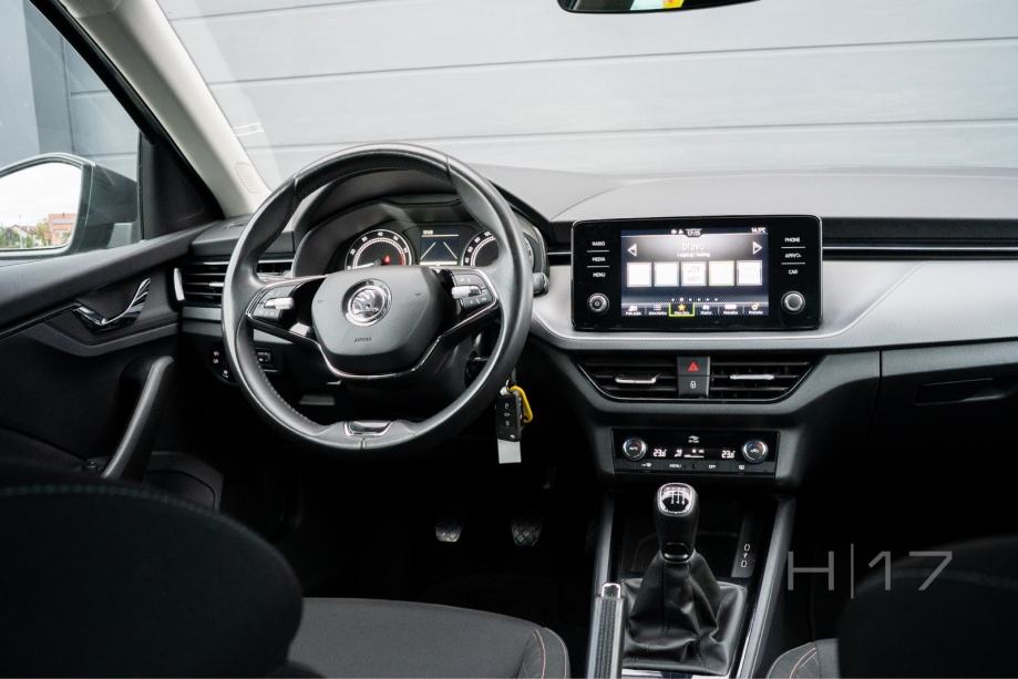 Škoda Scala 1.0 TSI | LED | 2023. | PDV, fotografija 11