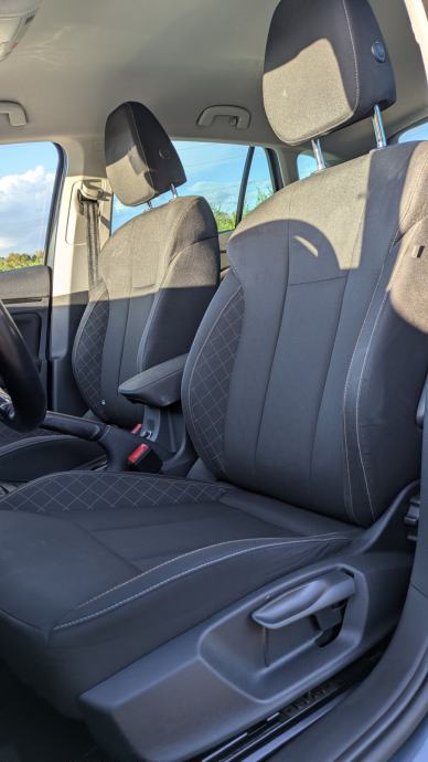Škoda Scala 1,0 TSI, fotografija 10