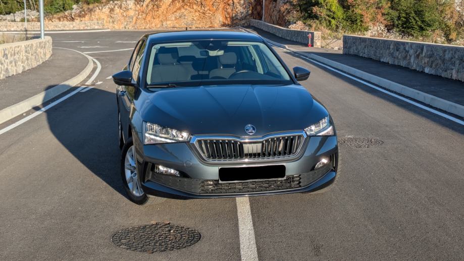 Škoda Scala