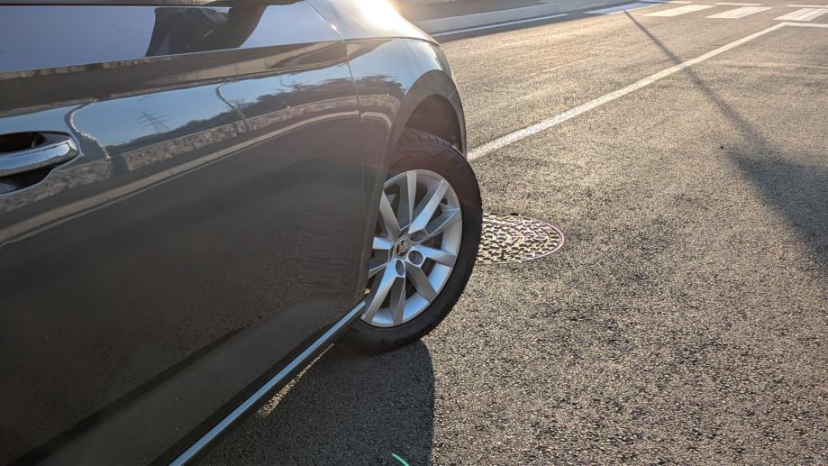 Škoda Scala 1,0 TSI, fotografija 3