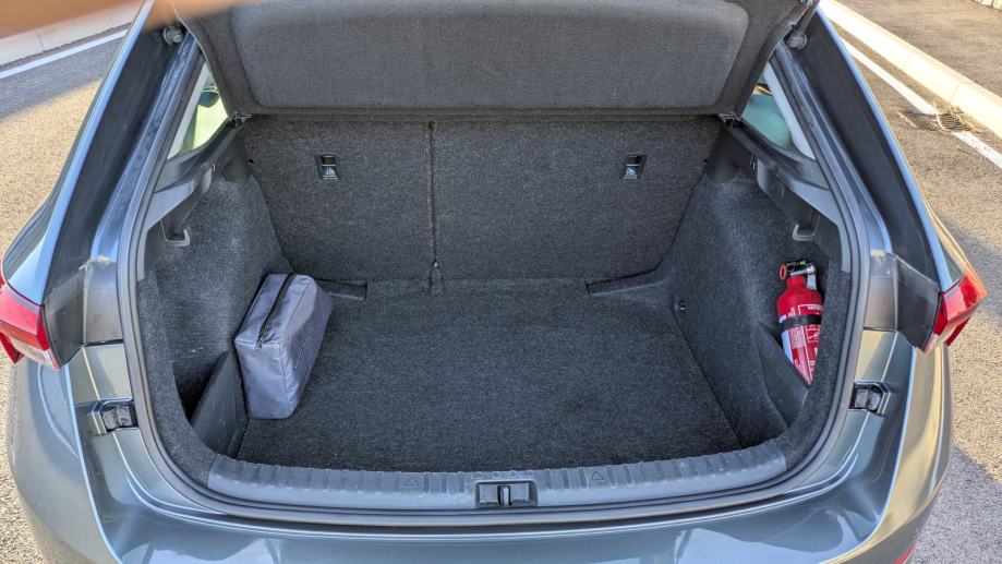 Škoda Scala 1,0 TSI, fotografija 20