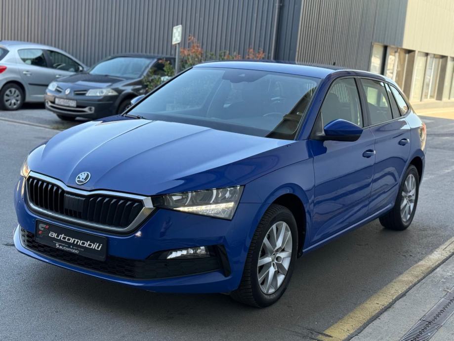 Škoda Scala