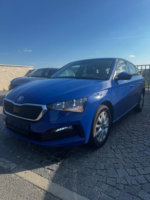 Škoda Scala