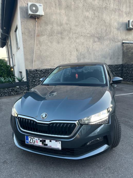 Škoda Scala