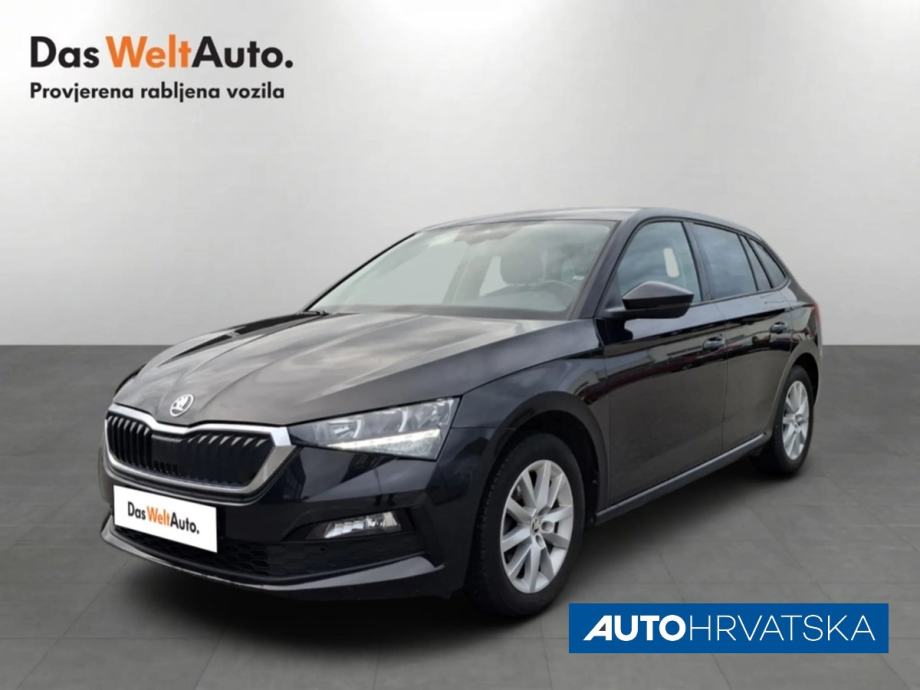 Škoda Scala