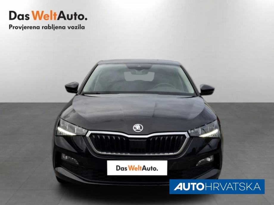 ŠKODA SCALA Ambition 1.0 TSI - JAMSTVO 15 MJESECI, 11.490,00 €, fotografija 2