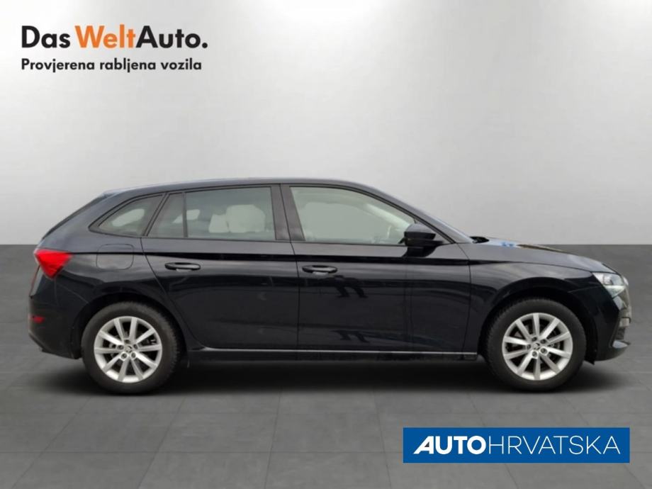 ŠKODA SCALA Ambition 1.0 TSI - JAMSTVO 15 MJESECI, 11.490,00 €, fotografija 4