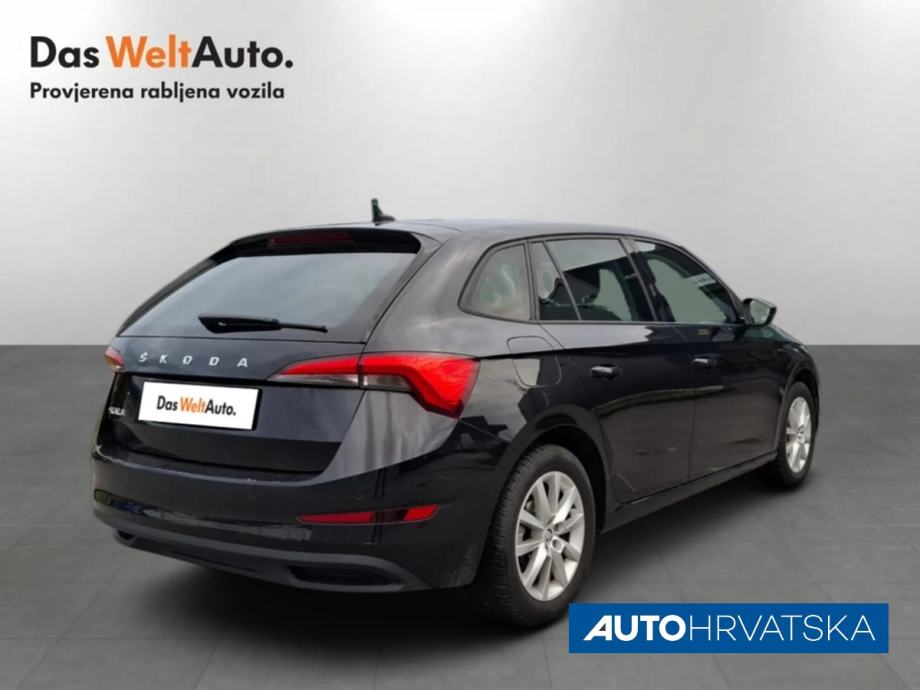 ŠKODA SCALA Ambition 1.0 TSI - JAMSTVO 15 MJESECI, 11.490,00 €, fotografija 5