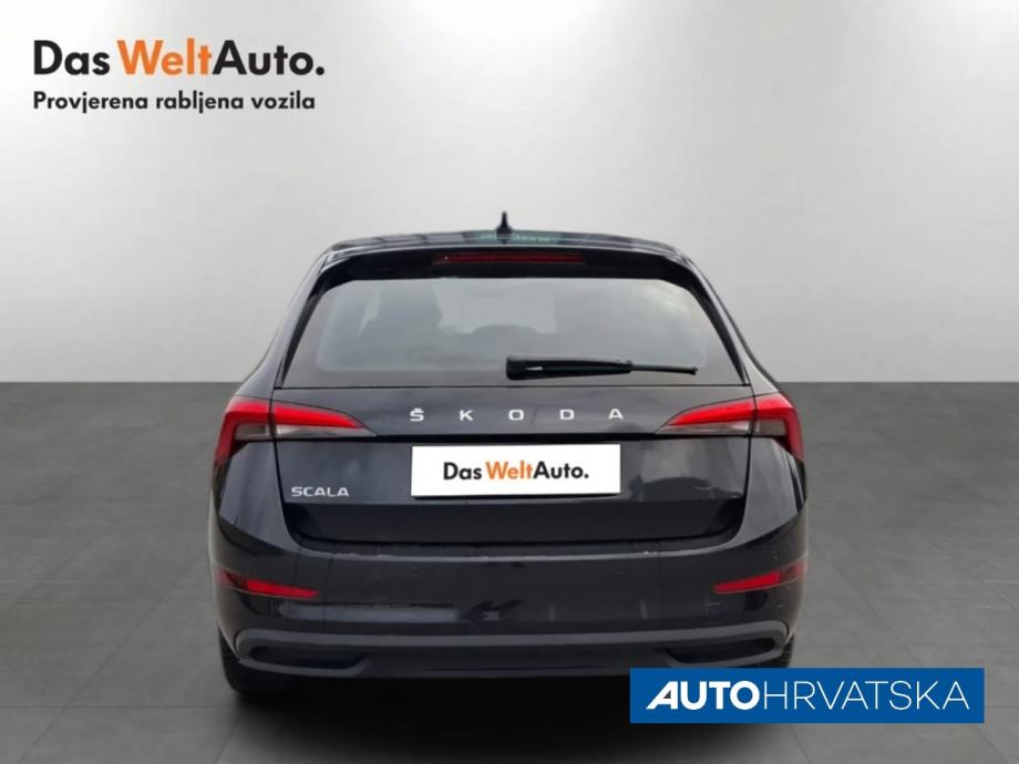 ŠKODA SCALA Ambition 1.0 TSI - JAMSTVO 15 MJESECI, 11.490,00 €, fotografija 6