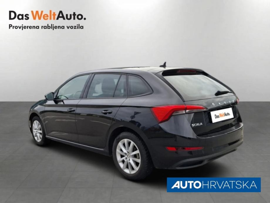 ŠKODA SCALA Ambition 1.0 TSI - JAMSTVO 15 MJESECI, 11.490,00 €, fotografija 7