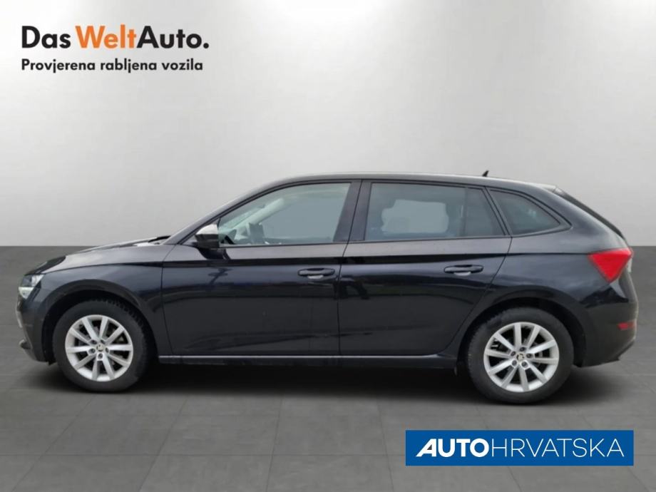 ŠKODA SCALA Ambition 1.0 TSI - JAMSTVO 15 MJESECI, 11.490,00 €, fotografija 8