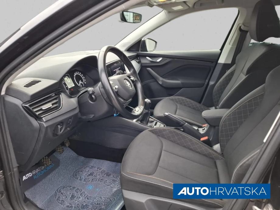 ŠKODA SCALA Ambition 1.0 TSI - JAMSTVO 15 MJESECI, 11.490,00 €, fotografija 9