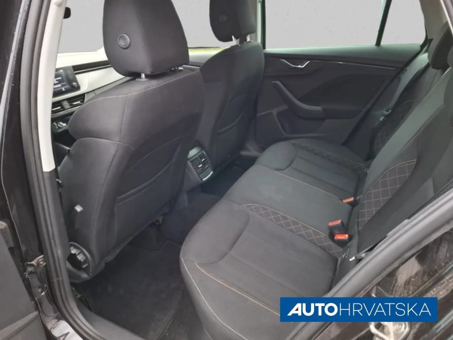 ŠKODA SCALA Ambition 1.0 TSI - JAMSTVO 15 MJESECI, 11.490,00 €, fotografija 10