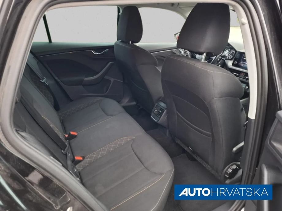 ŠKODA SCALA Ambition 1.0 TSI - JAMSTVO 15 MJESECI, 11.490,00 €, fotografija 11