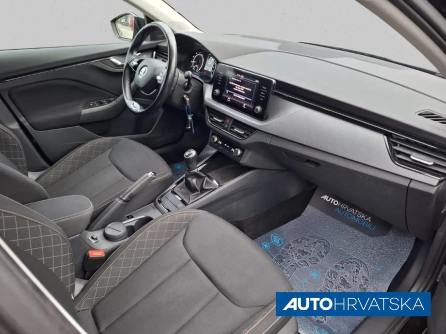 ŠKODA SCALA Ambition 1.0 TSI - JAMSTVO 15 MJESECI, 11.490,00 €, fotografija 12