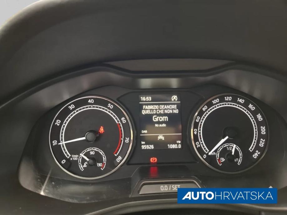 ŠKODA SCALA Ambition 1.0 TSI - JAMSTVO 15 MJESECI, 11.490,00 €, fotografija 19