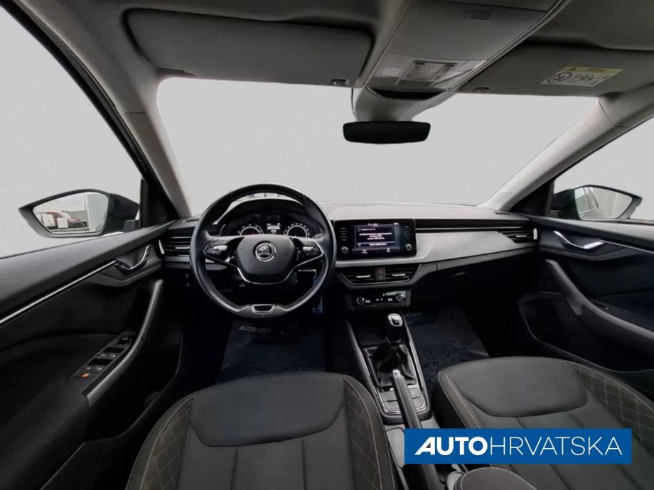 ŠKODA SCALA Ambition 1.0 TSI - JAMSTVO 15 MJESECI, 11.490,00 €, fotografija 20