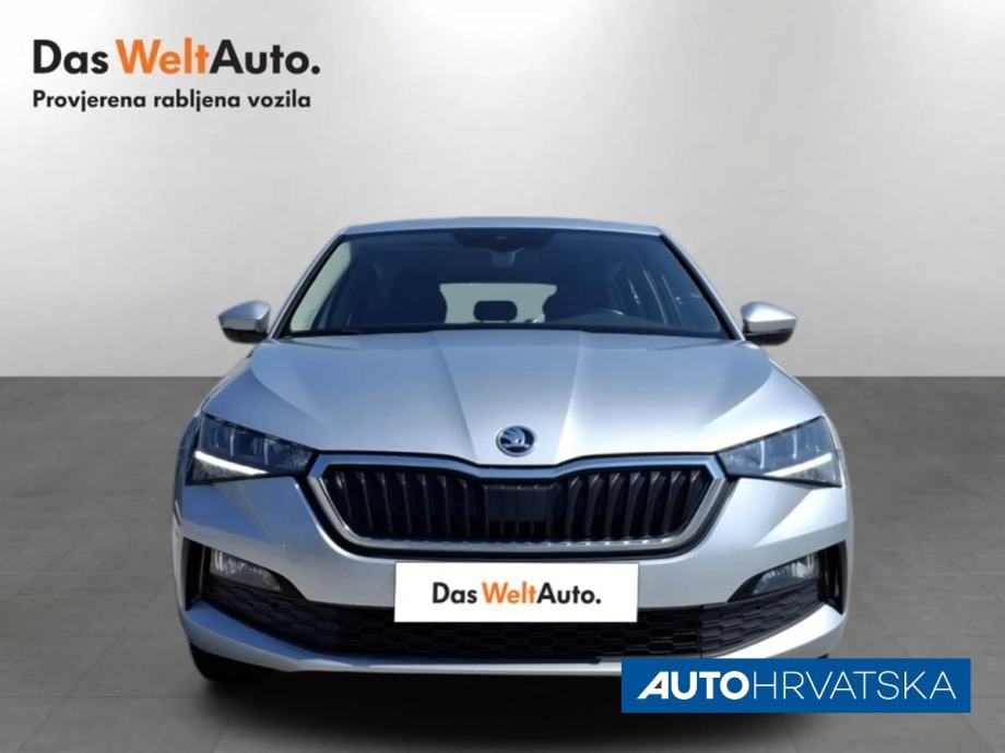 ŠKODA SCALA Ambition 1.0 TSI - JAMSTVO 15 MJESECI, 11.990,00 €, fotografija 2