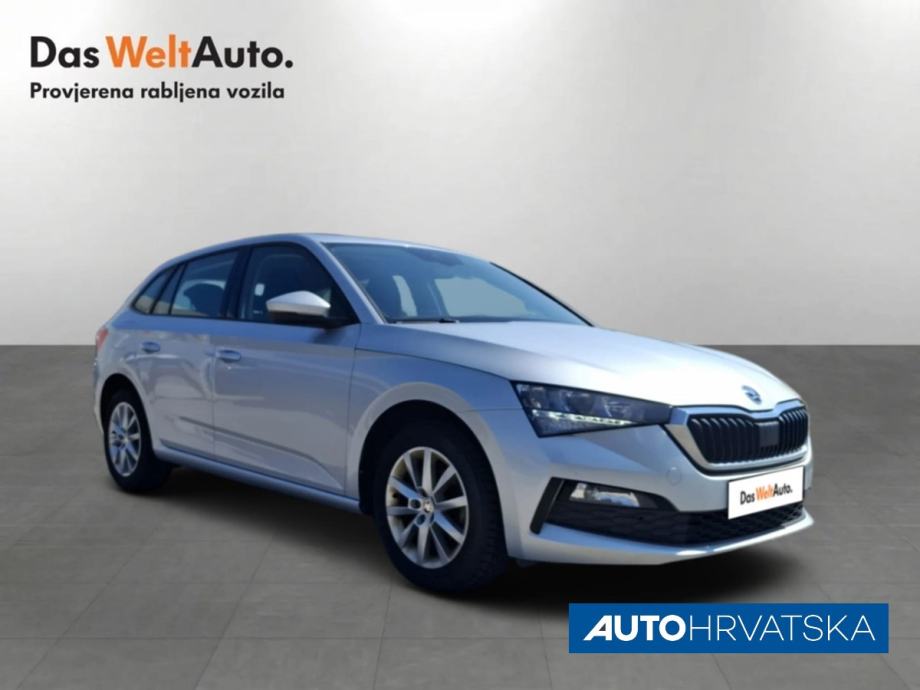 ŠKODA SCALA Ambition 1.0 TSI - JAMSTVO 15 MJESECI, 11.990,00 €, fotografija 3