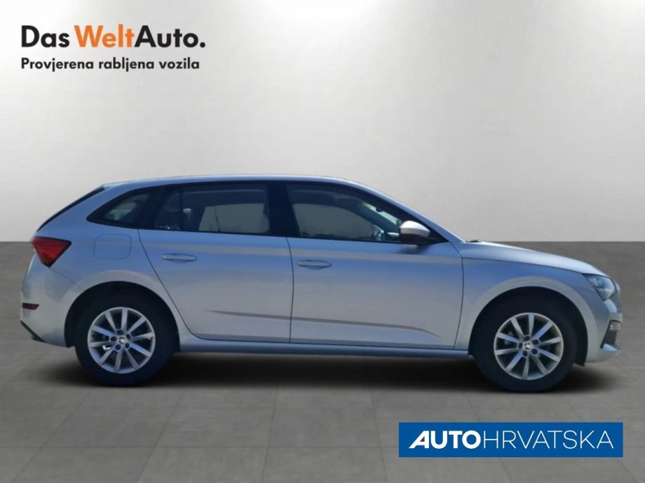 ŠKODA SCALA Ambition 1.0 TSI - JAMSTVO 15 MJESECI, 11.990,00 €, fotografija 4