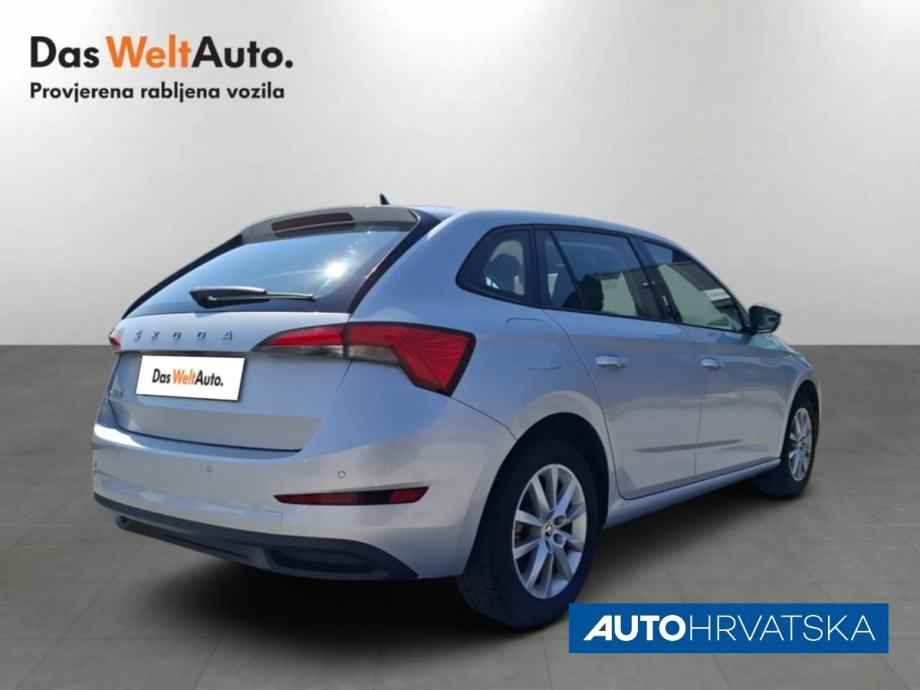 ŠKODA SCALA Ambition 1.0 TSI - JAMSTVO 15 MJESECI, 11.990,00 €, fotografija 5