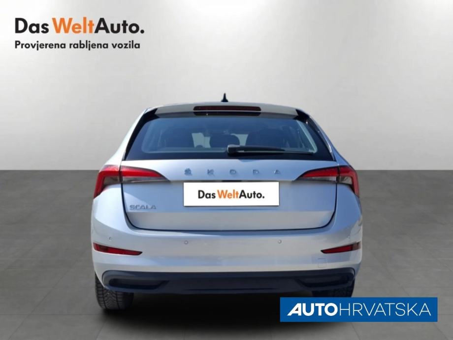ŠKODA SCALA Ambition 1.0 TSI - JAMSTVO 15 MJESECI, 11.990,00 €, fotografija 6