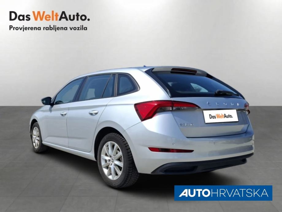 ŠKODA SCALA Ambition 1.0 TSI - JAMSTVO 15 MJESECI, 11.990,00 €, fotografija 7