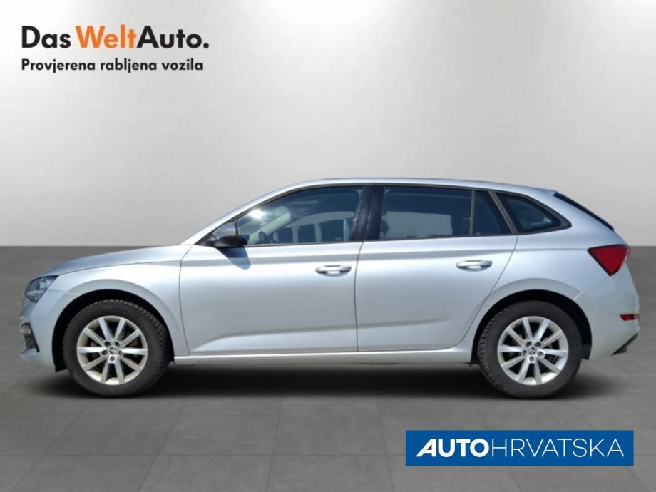 ŠKODA SCALA Ambition 1.0 TSI - JAMSTVO 15 MJESECI, 11.990,00 €, fotografija 8