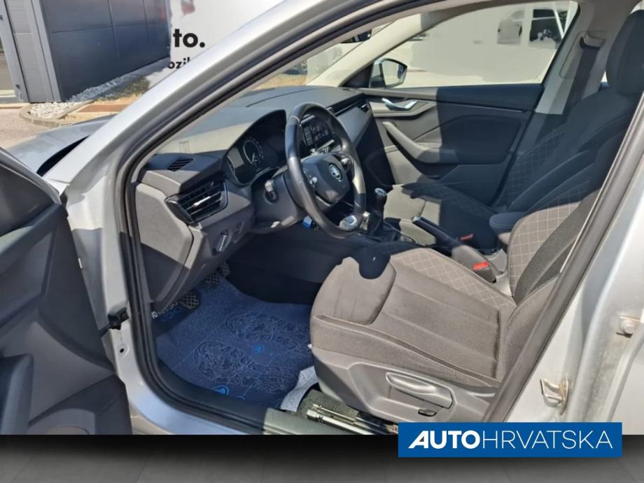 ŠKODA SCALA Ambition 1.0 TSI - JAMSTVO 15 MJESECI, 11.990,00 €, fotografija 9