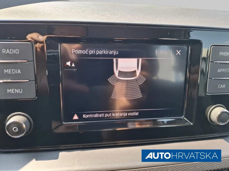 ŠKODA SCALA Ambition 1.0 TSI - JAMSTVO 15 MJESECI, 11.990,00 €, fotografija 17