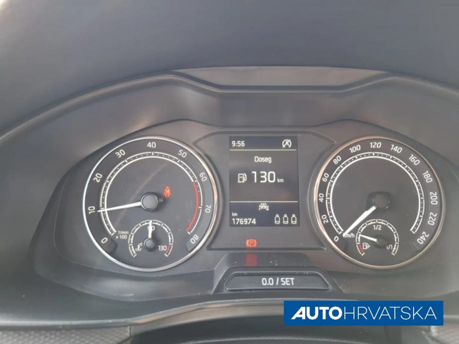 ŠKODA SCALA Ambition 1.0 TSI - JAMSTVO 15 MJESECI, 11.990,00 €, fotografija 19