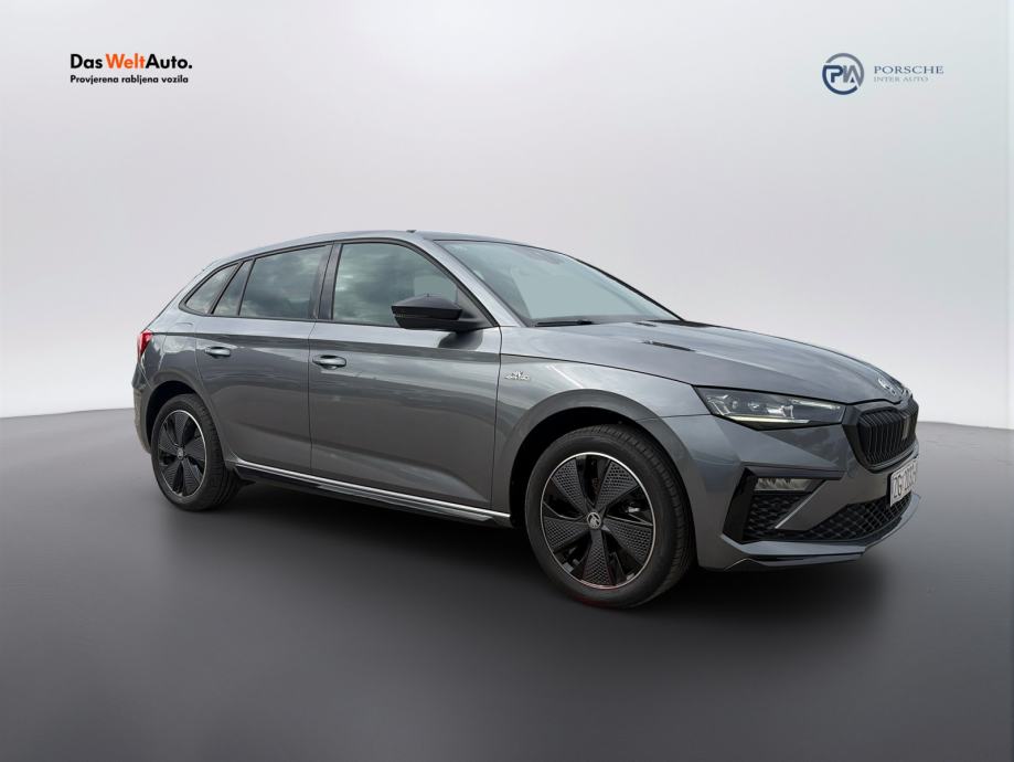 Škoda SCALA FL Monte Carlo 1.0 TSI DSG, fotografija 3
