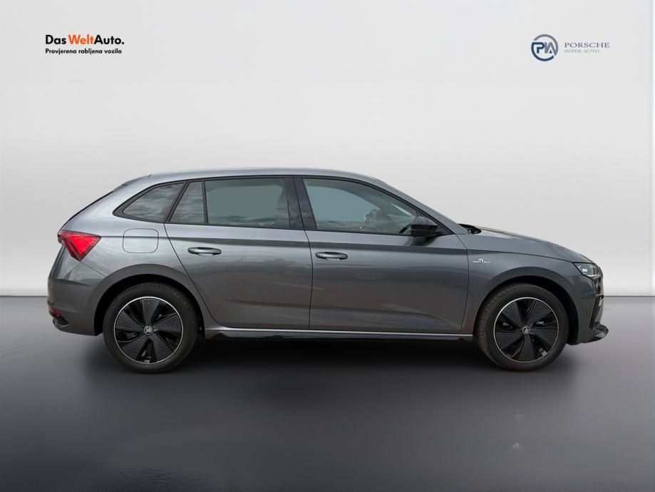 Škoda SCALA FL Monte Carlo 1.0 TSI DSG, fotografija 4