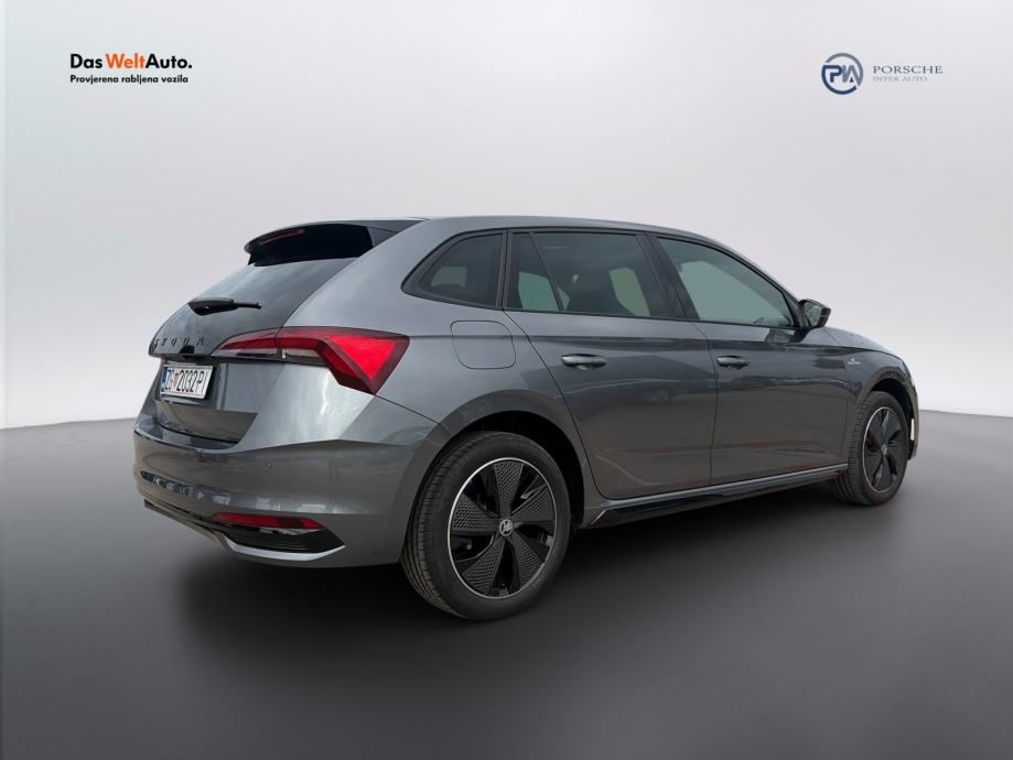Škoda SCALA FL Monte Carlo 1.0 TSI DSG, fotografija 5