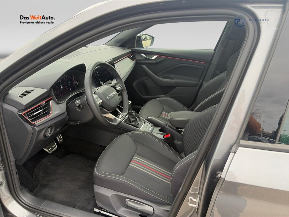 Škoda SCALA FL Monte Carlo 1.0 TSI DSG, fotografija 9