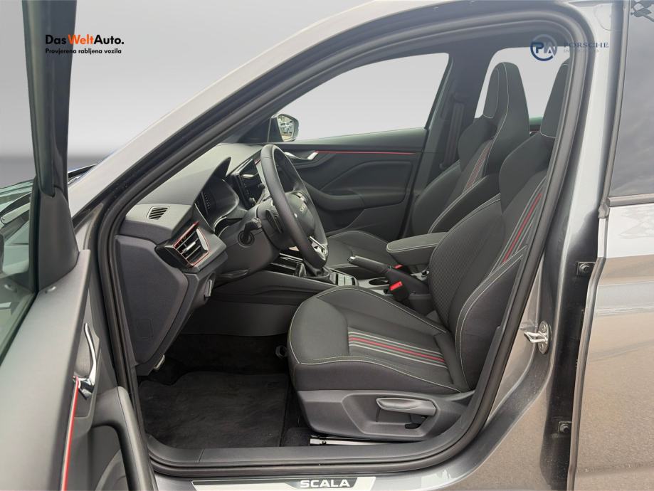 Škoda SCALA FL Monte Carlo 1.0 TSI DSG, fotografija 11