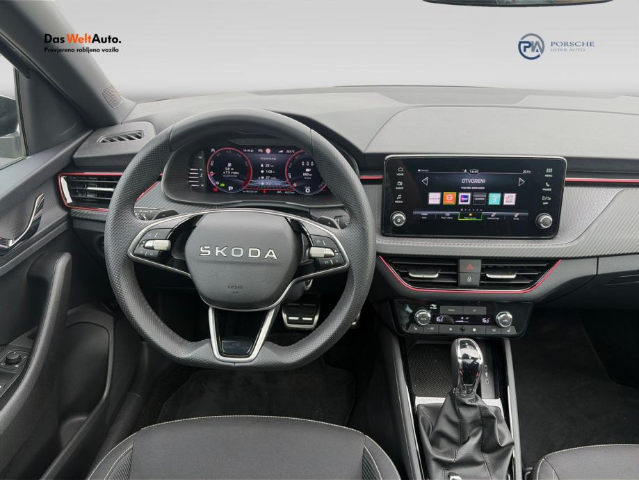 Škoda SCALA FL Monte Carlo 1.0 TSI DSG, fotografija 13