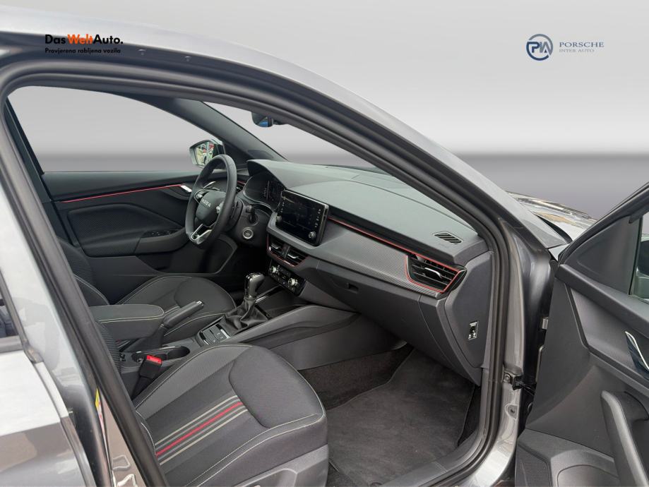 Škoda SCALA FL Monte Carlo 1.0 TSI DSG, fotografija 10
