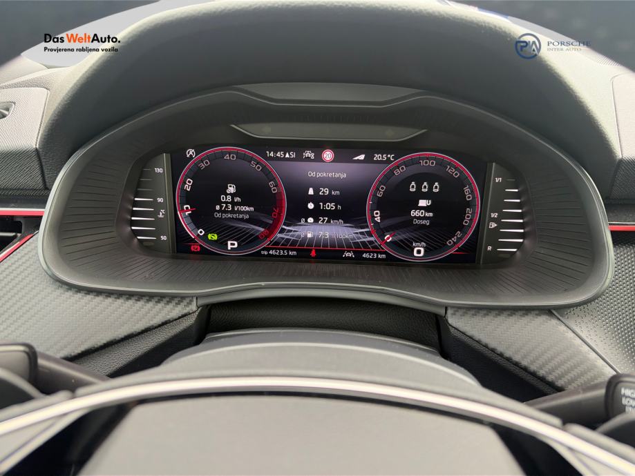 Škoda SCALA FL Monte Carlo 1.0 TSI DSG, fotografija 15