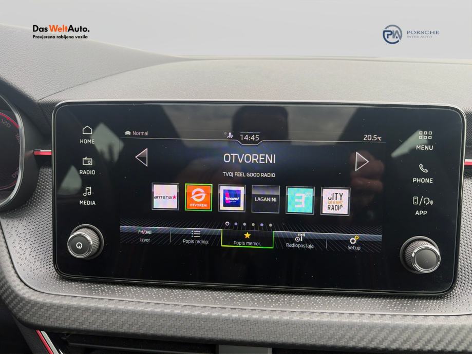 Škoda SCALA FL Monte Carlo 1.0 TSI DSG, fotografija 17